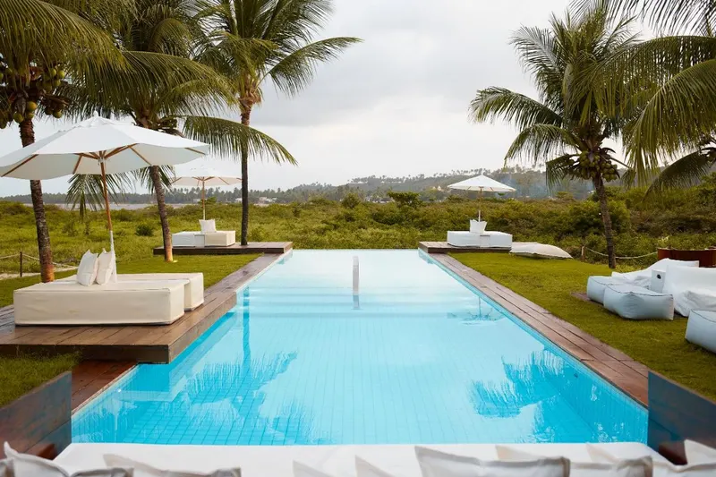 Piscina de Àrvo Boutique Hotel
