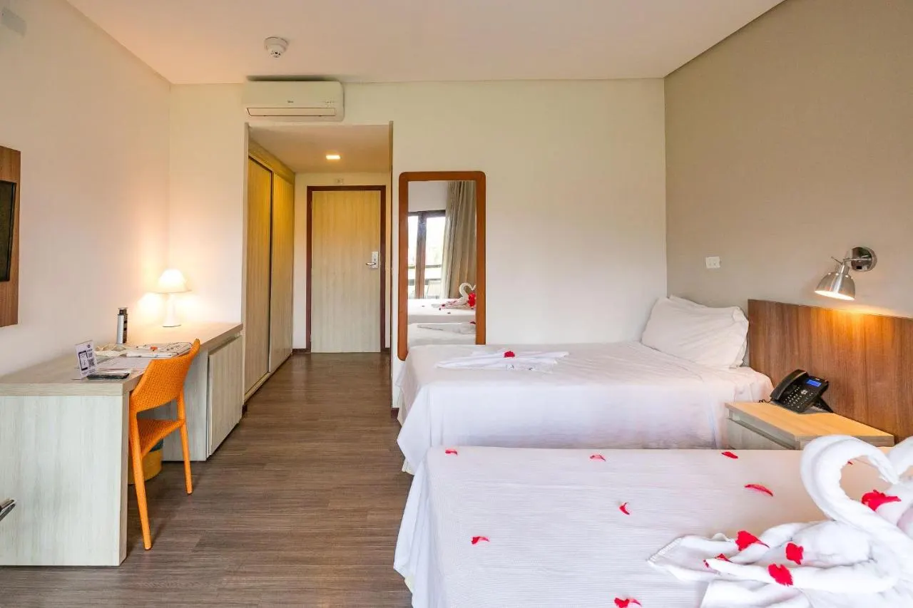 Quarto do Grand Oca Maragogi Resort