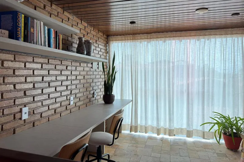 Quarto do hotel