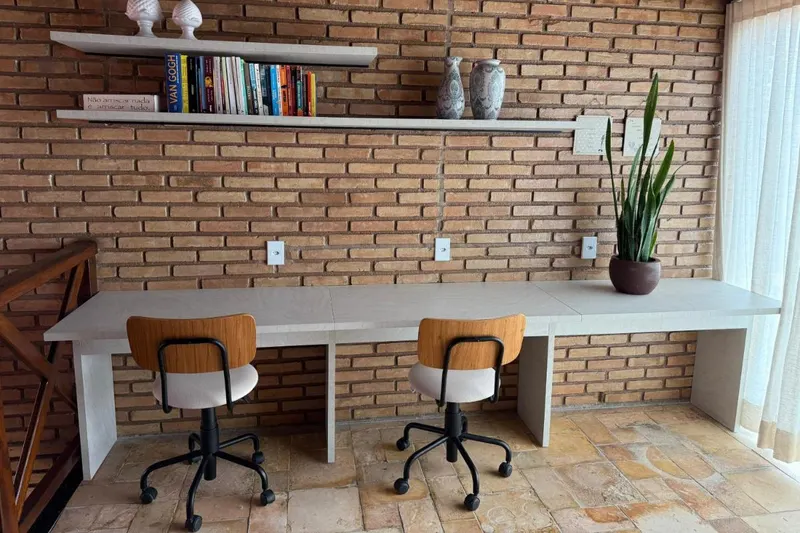 Quarto do hotel