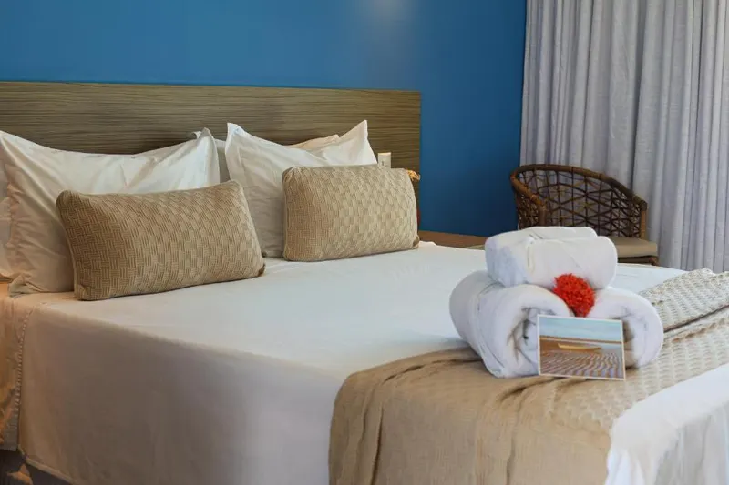 Quarto do hotel