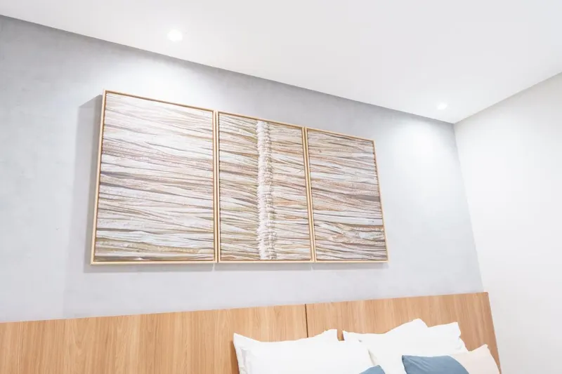 Quarto da pousada
