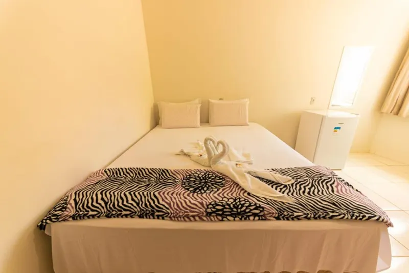 Quarto da pousada
