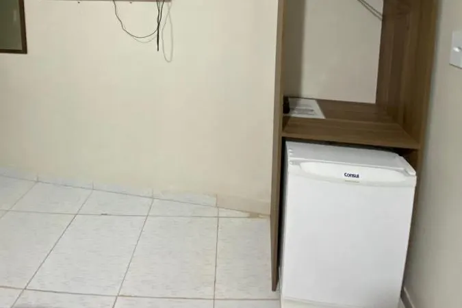 Quarto da pousada