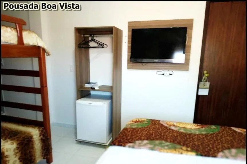 Quarto da pousada