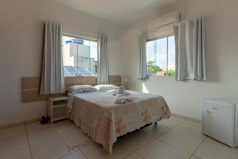 Quarto de Pousada Cantinho da Melão
