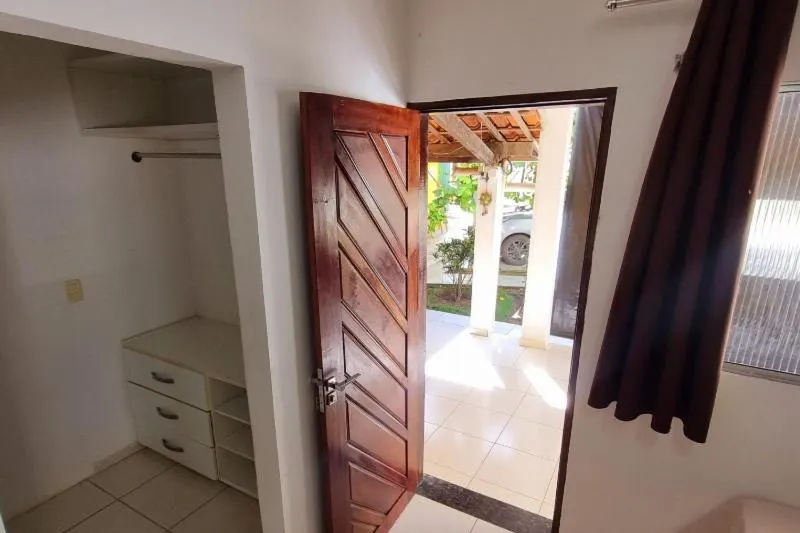 Quarto da pousada