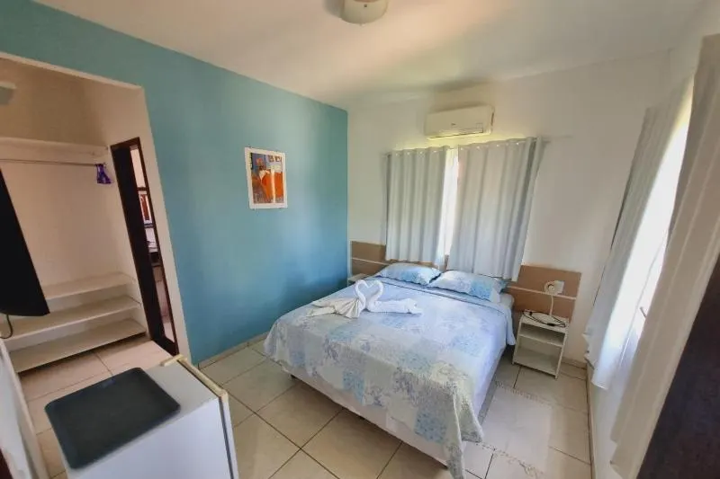 Quarto da pousada
