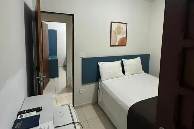Quarto da pousada