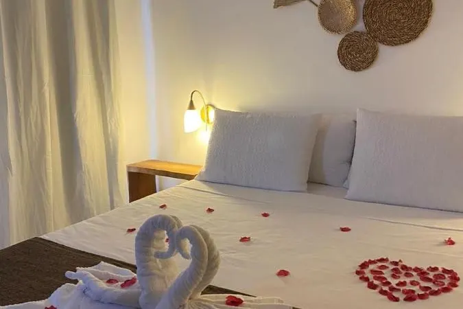 Quarto da pousada