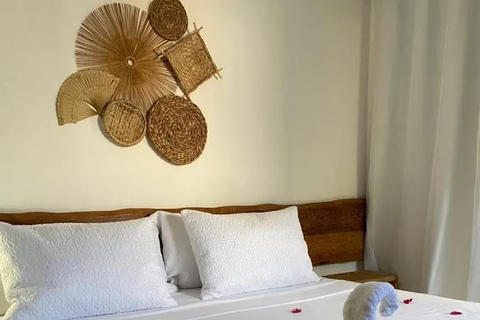 Quarto da pousada