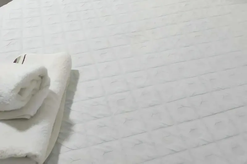 Quarto da pousada