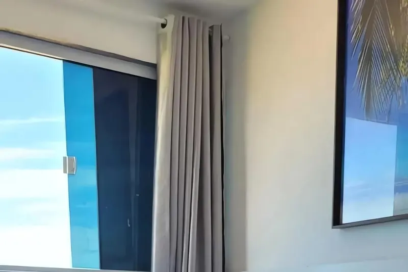 Quarto da pousada
