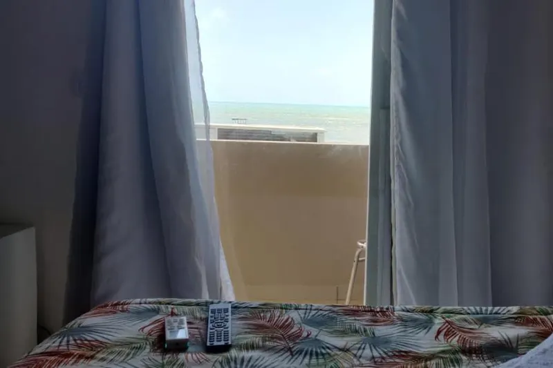 Quarto da pousada