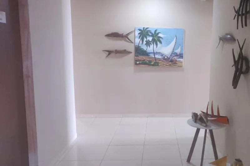 Quarto da pousada