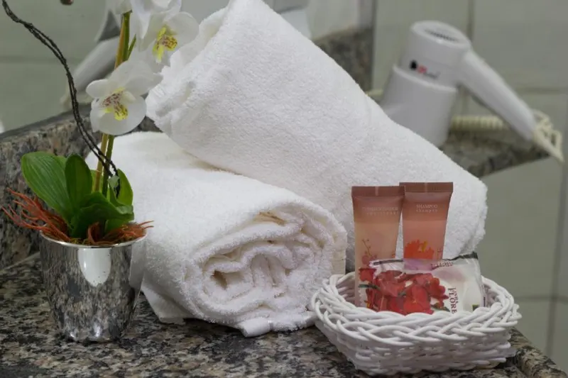Quarto da pousada