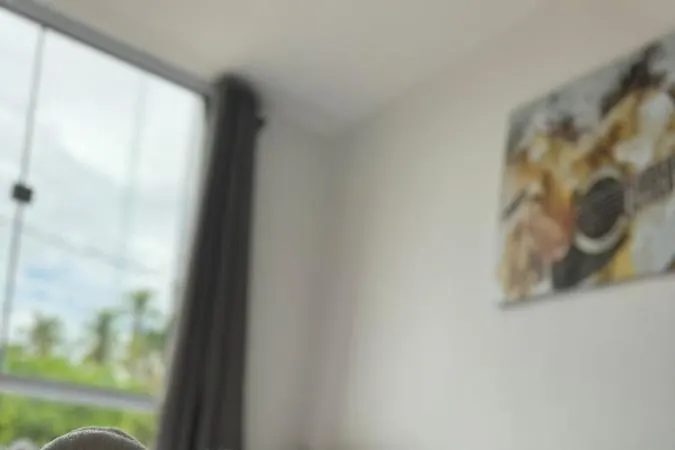 Quarto da pousada
