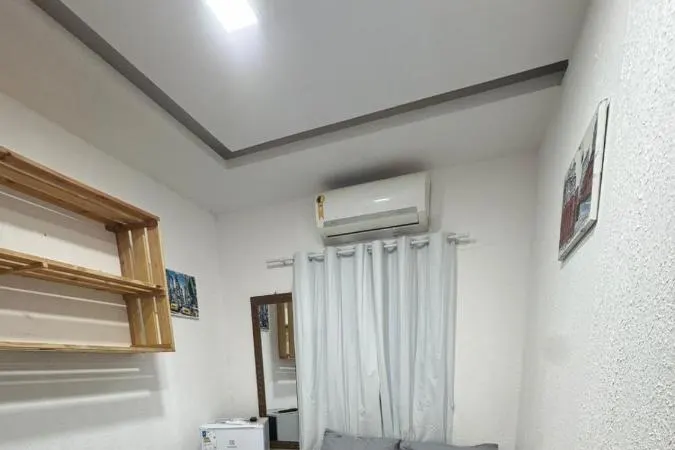 Quarto da pousada