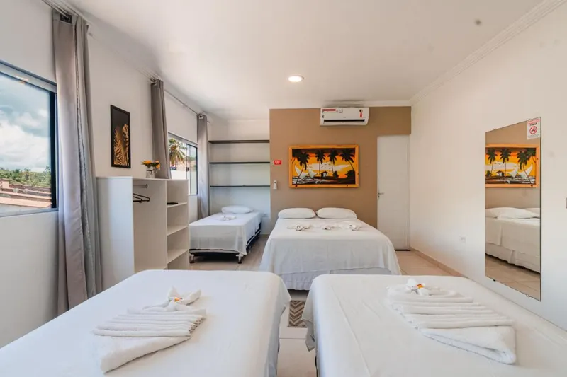 Quarto de Pousada La Belle