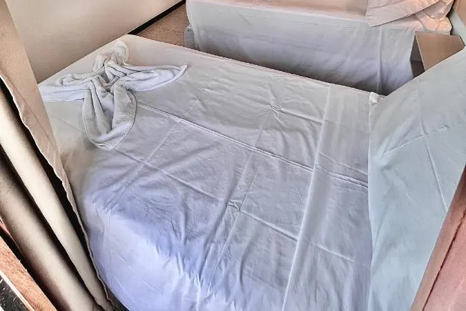 Quarto da pousada