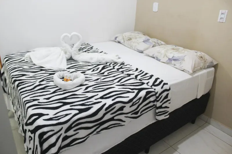 Quarto da pousada