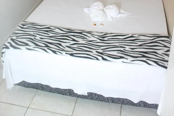 Quarto da pousada