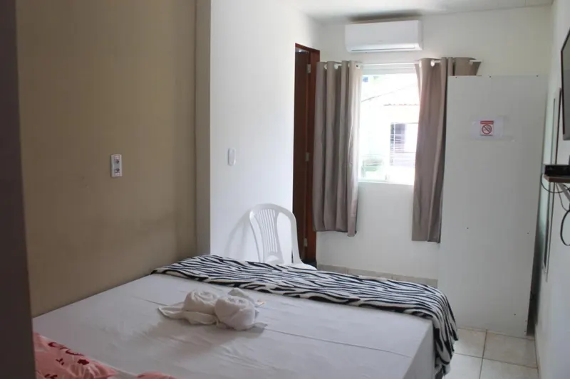 Quarto da pousada