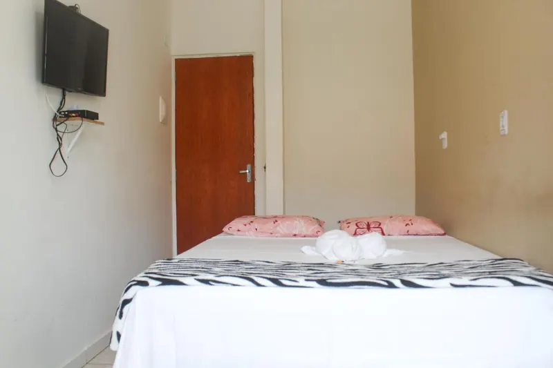 Quarto da pousada