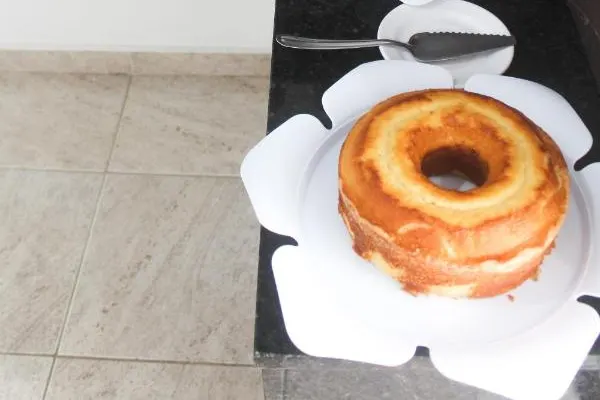 Café da manhã e refeições da pousada