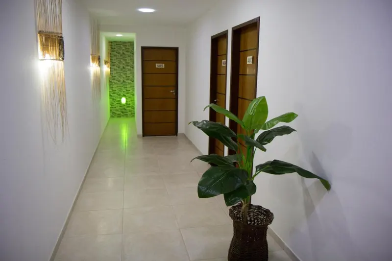 Quarto da pousada