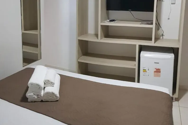 Quarto da pousada
