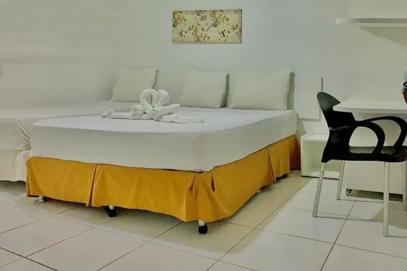 Quarto de Pousada Marahub