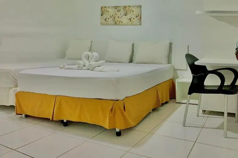 Quarto de Pousada Marahub
