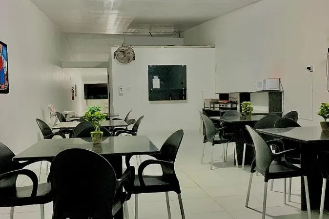 Quarto da pousada