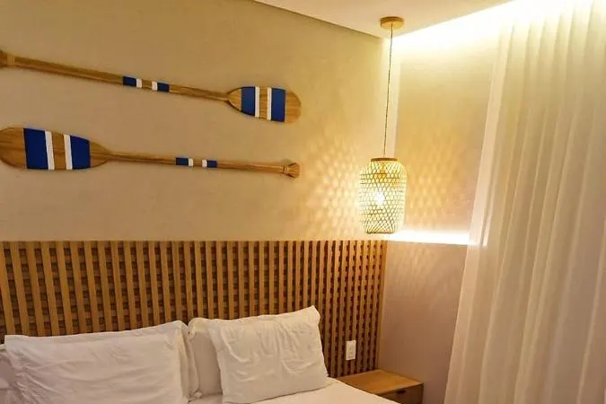 Quarto da pousada