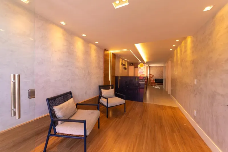 Quarto da pousada