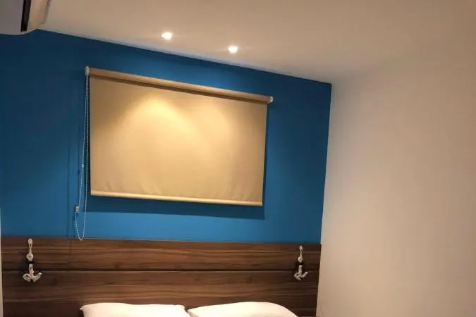 Quarto de Pousada Maritimar