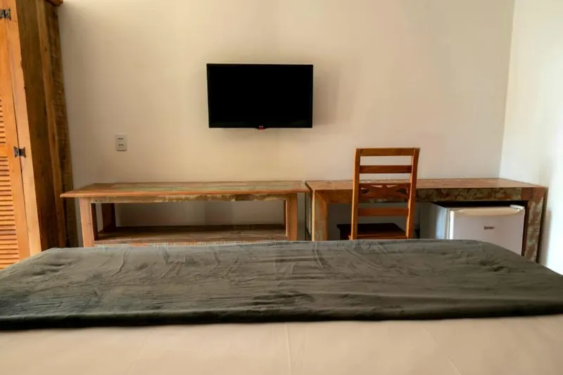 Quarto da pousada