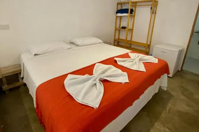 Quarto da pousada