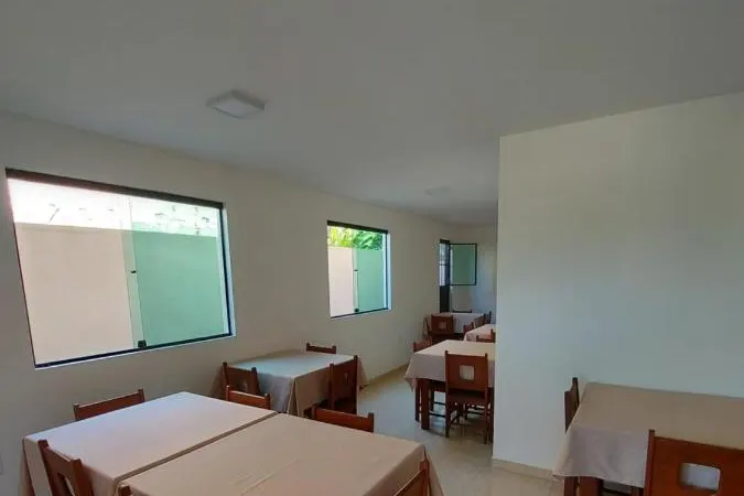 Quarto da pousada