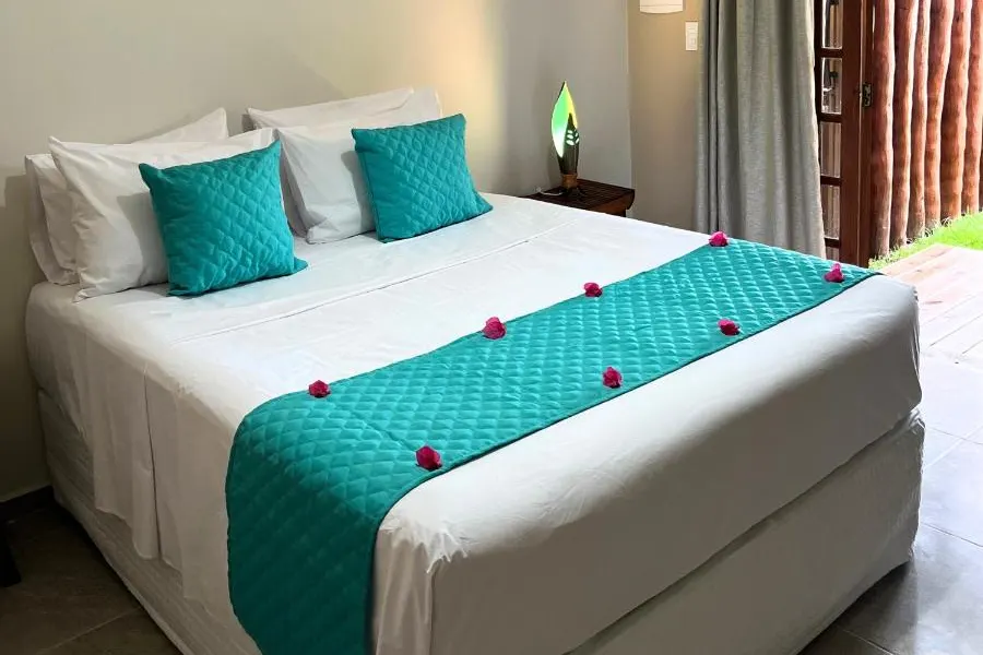 Quarto da pousada
