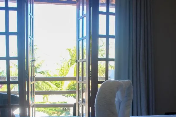 Quarto da pousada