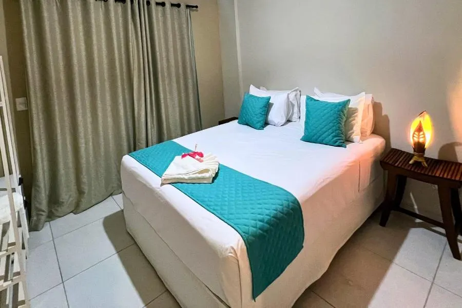 Quarto da pousada