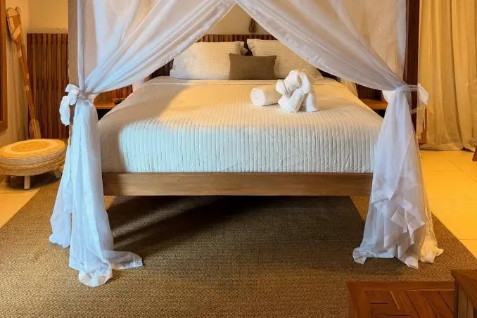 Quarto da pousada