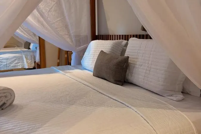 Quarto da pousada