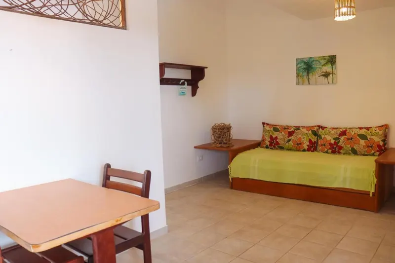 Quarto da pousada