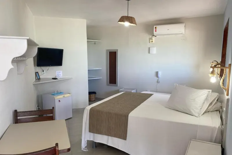 Quarto da pousada