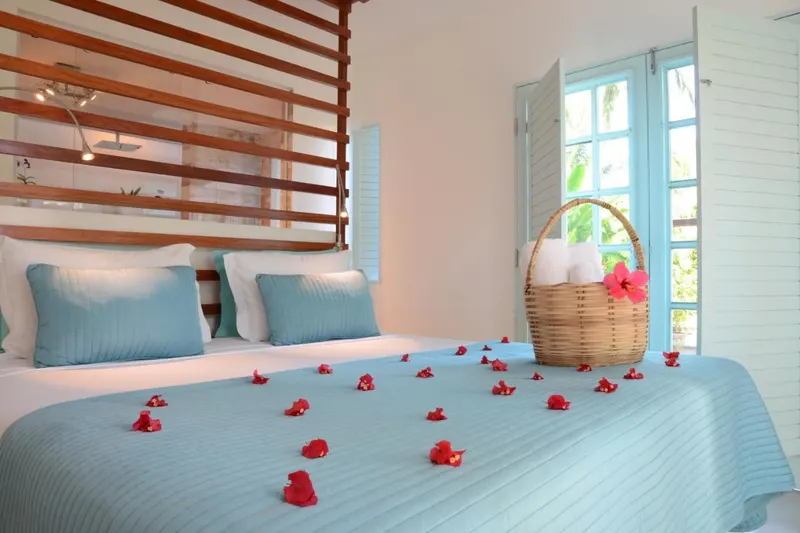 Quarto da pousada