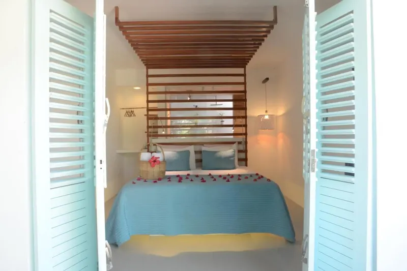 Quarto da pousada