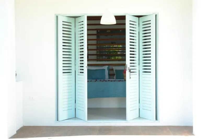 Quarto da pousada